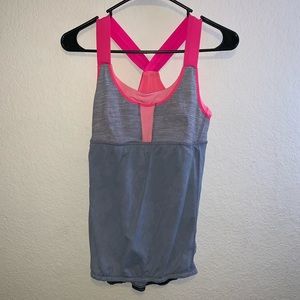 Lululemon Tank 6